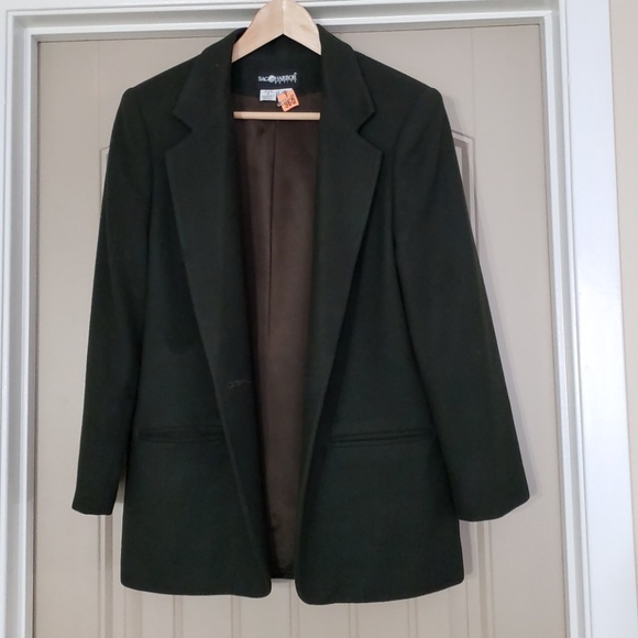 VINTAGE Oversized blazer - Picture 2 of 8